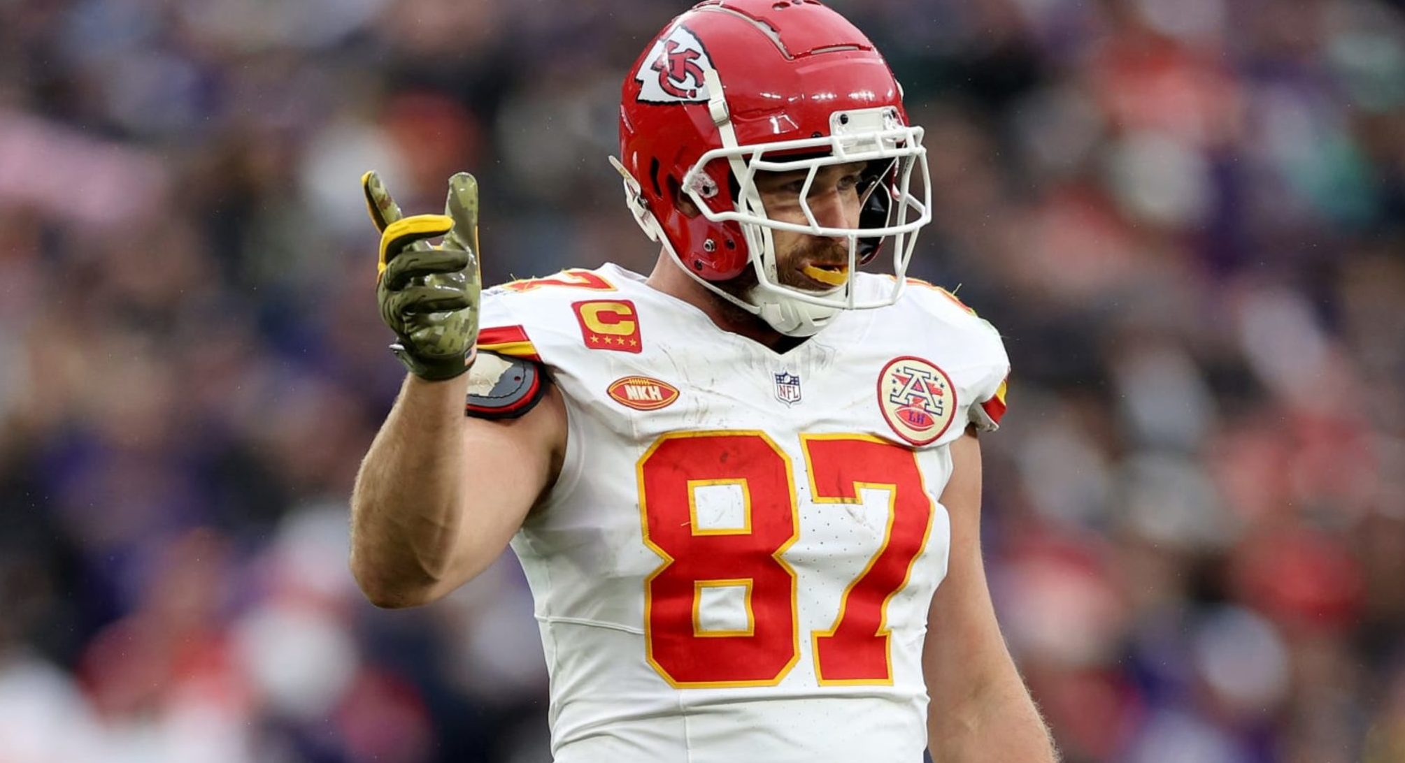 Travis Kelce's Thoughtful Assessment of Harrison Butker Amidst Controversy