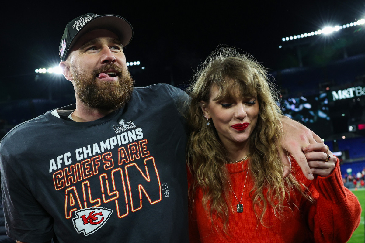 NFL News: Travis Kelce Seeks More Rings, Legacy, Amid Uncertain Future And Media Ventures