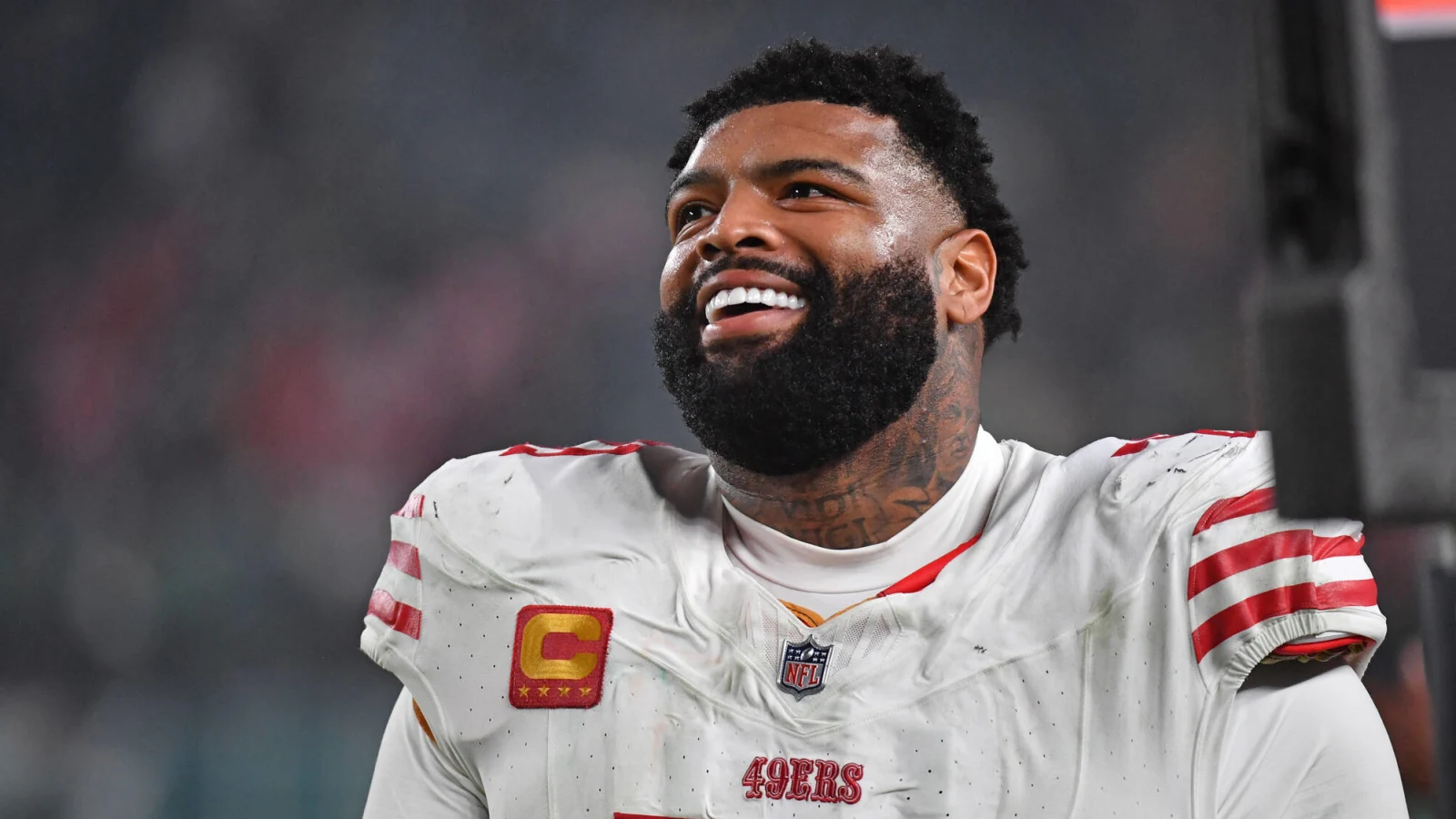 Trent Williams: Super Bowl Loss Doesn’t Undermine 49ers' Success