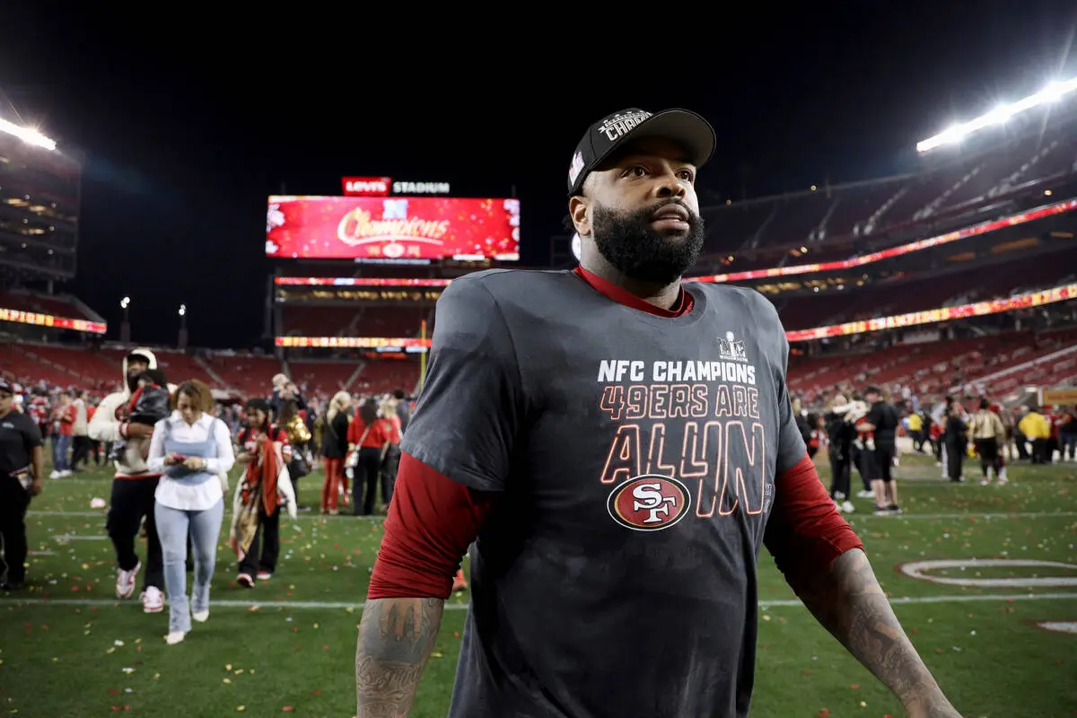 Trent Williams: Super Bowl Loss Doesn’t Undermine 49ers' Success