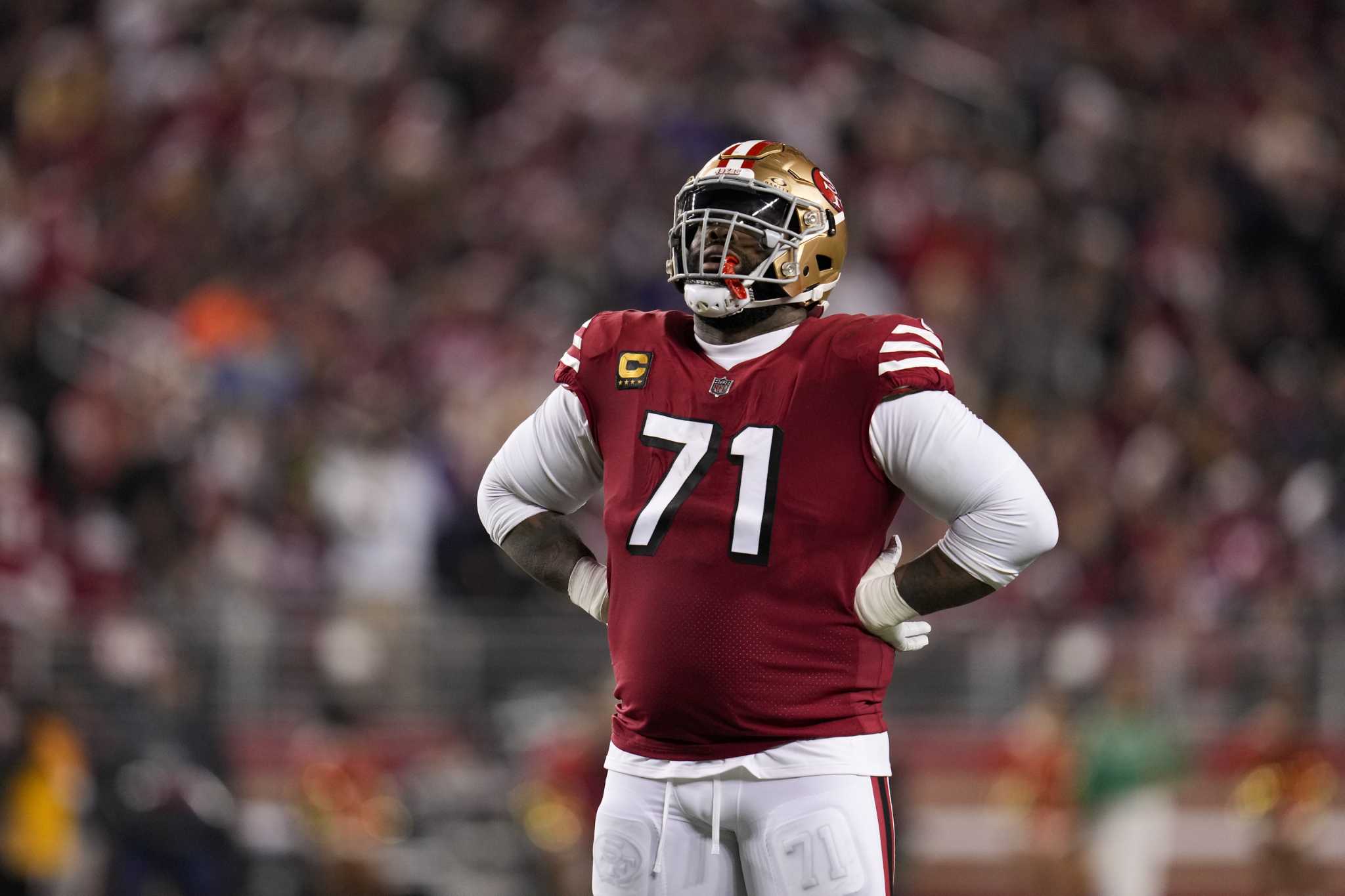 Trent Williams: Super Bowl Loss Doesn’t Undermine 49ers' Success