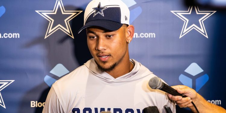 Trey Lance Reboots Embracing a New Chapter with the Dallas Cowboys2