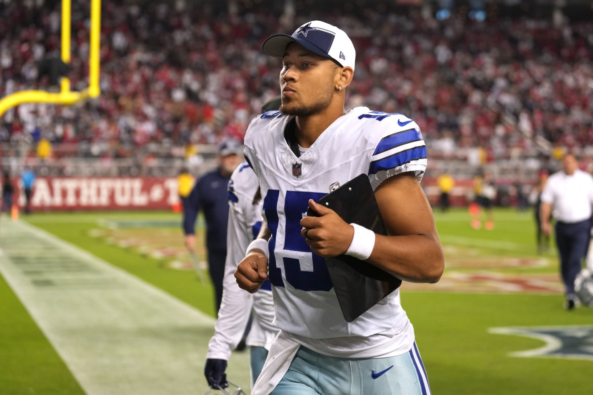 NFL News: Trey Lance’s Journey with the Dallas Cowboys, Navigating Expectations and Opportunities