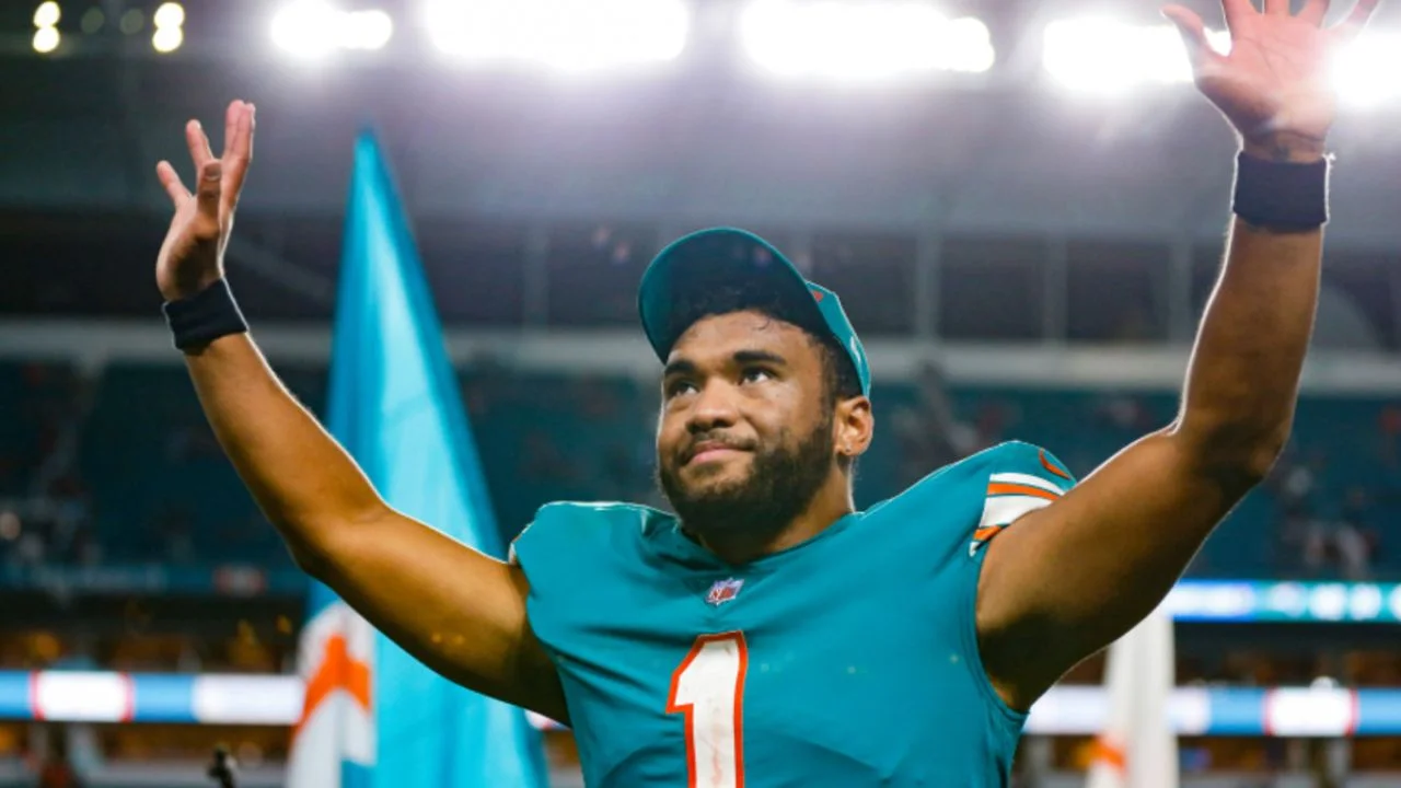 NFL News: Miami Dolphins’ Tua Tagovailoa Eyes Contract Extension Worth $53,000,000 Annually?