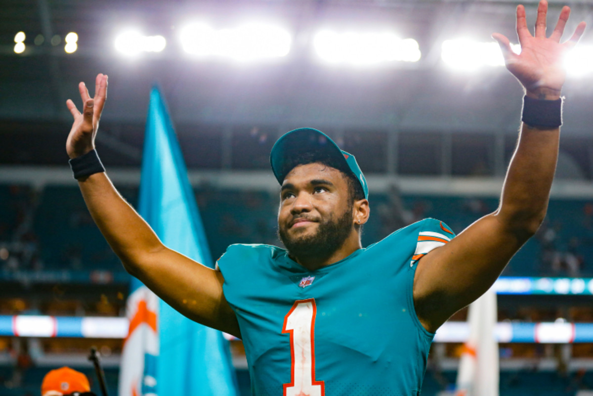 NFL News: How can The Miami Dolphins Address The Concerns Raised By The Former NFL Star Regarding Tua Tagovailoa’s Contract?