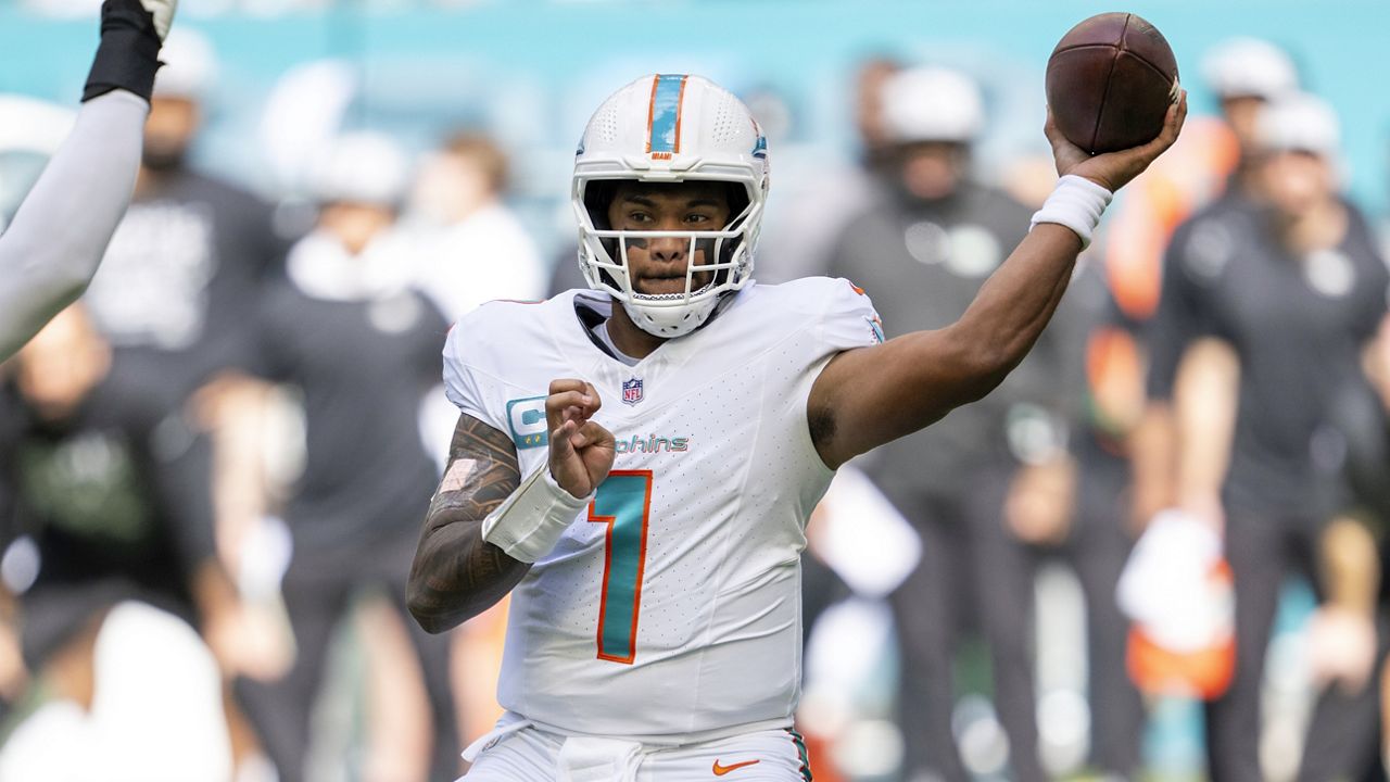 NFL News: Tua Tagovailoa’s Offseason Upgrades Signal Promise for Miami ...