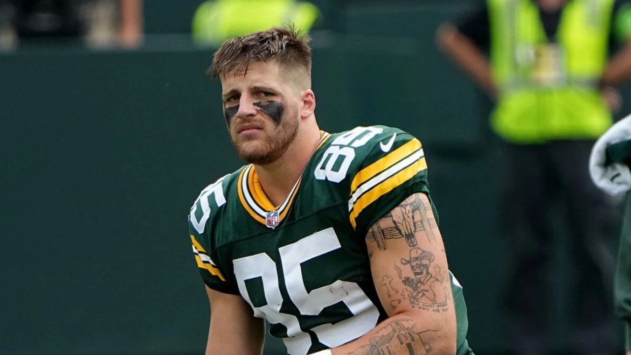 NFL News: Tucker Kraft Details Grueling Recovery, Injury Impact, And Determination For Green Bay Packers Return