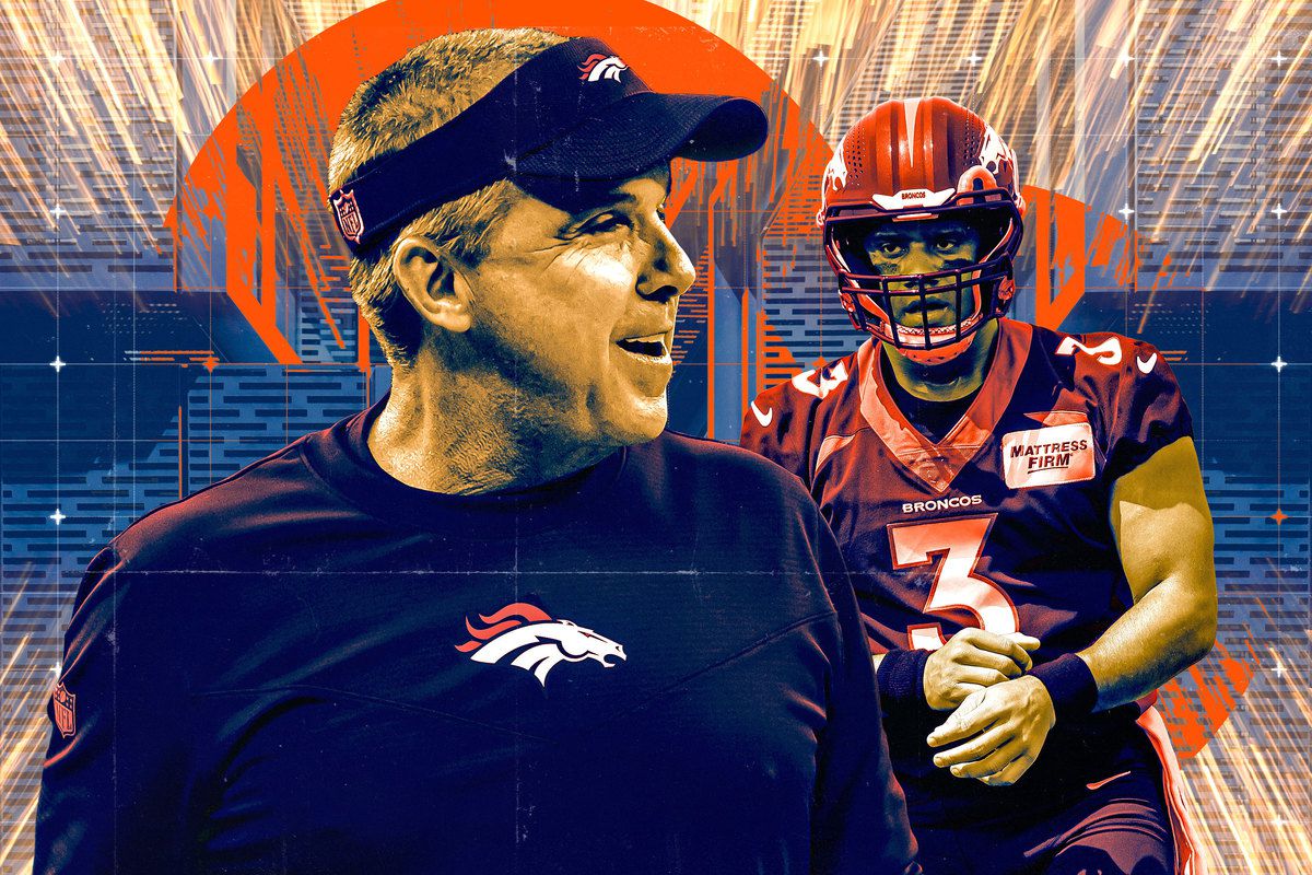  Turbulence in Denver The Stormy Start for Broncos' Sean Payton..