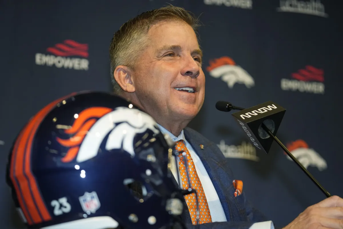 Turbulence in Denver The Stormy Start for Broncos' Sean Payton
