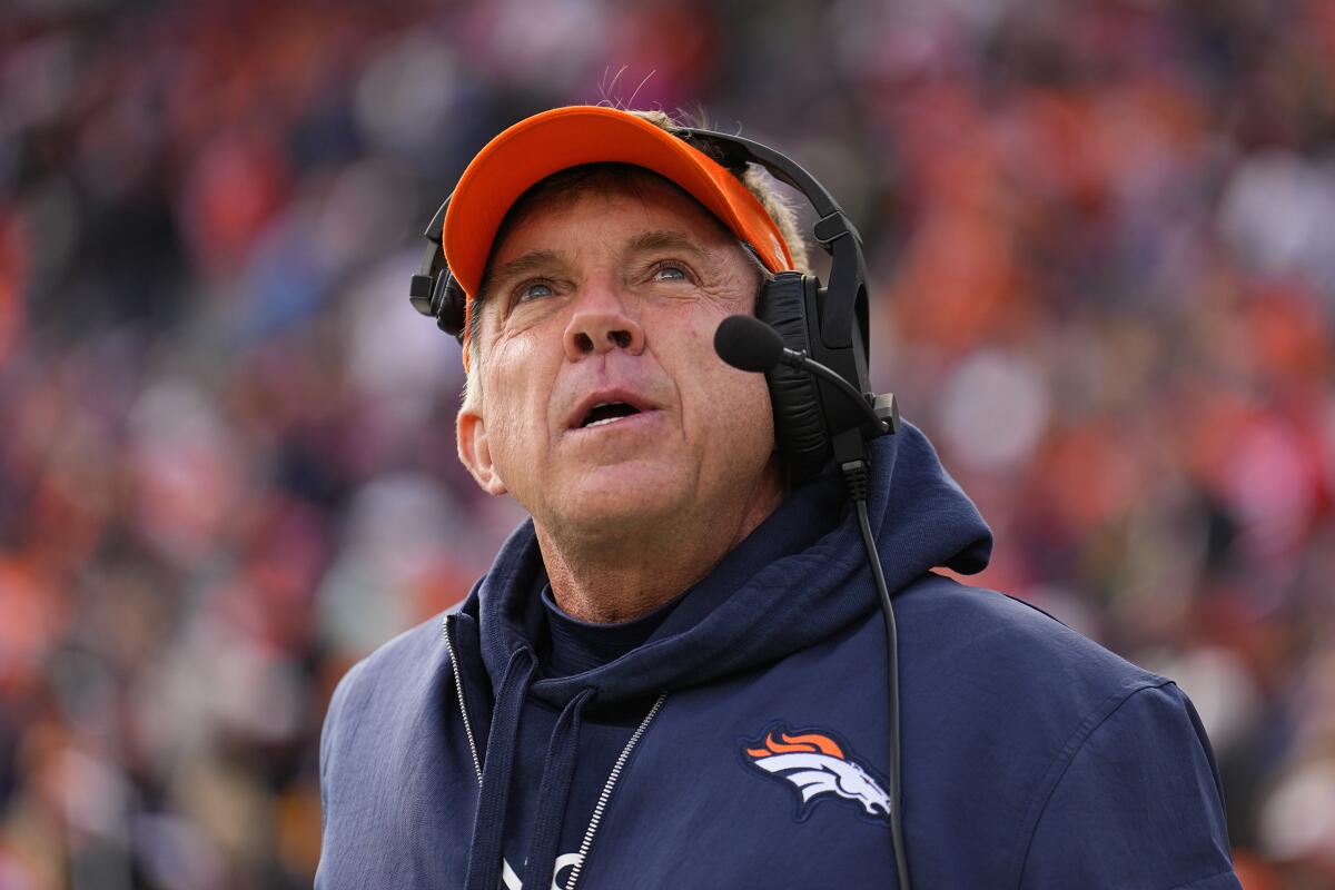  Turmoil in Denver: The Sean Payton Saga and the Broncos' Struggles