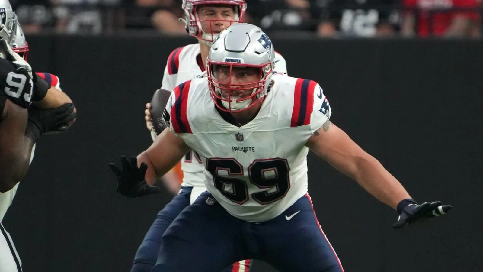 Turmoil in Foxborough New England Patriots Face Early Setback with Cole Strange's Injury