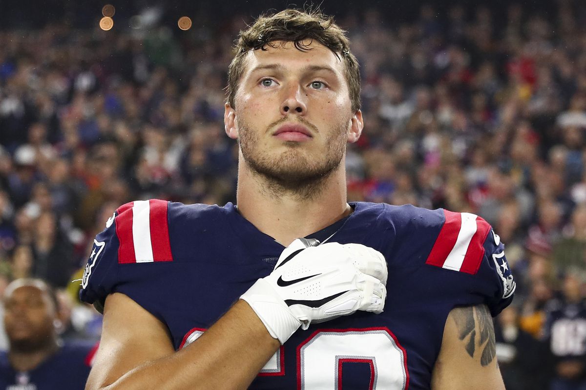  Turmoil in Foxborough New England Patriots Face Early Setback with Cole Strange's Injury