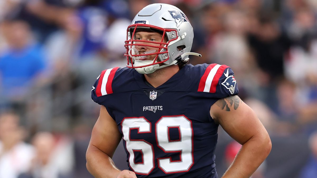 Turmoil in Foxborough New England Patriots Face Early Setback with Cole Strange's Injury
