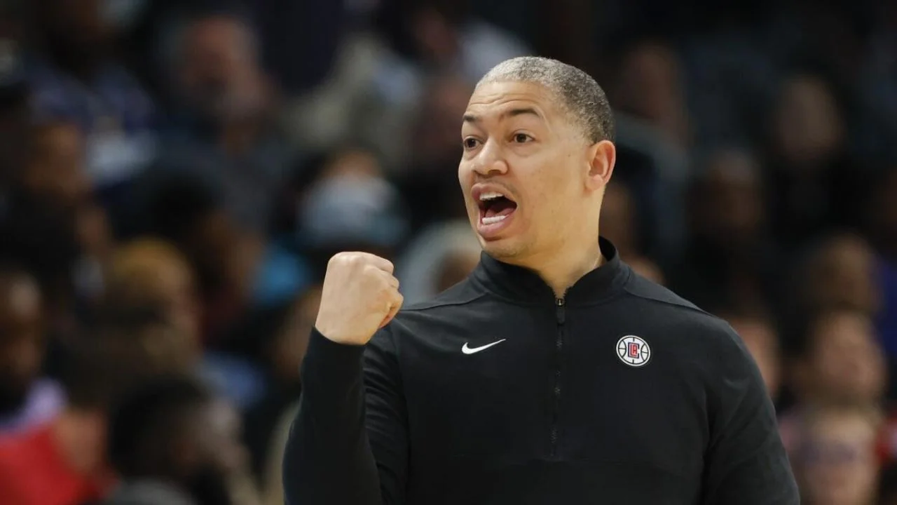 Los Angeles Clippers Secure Ty Lue For $14,000,000 Per Year, Los Angeles Lakers Left Stunned