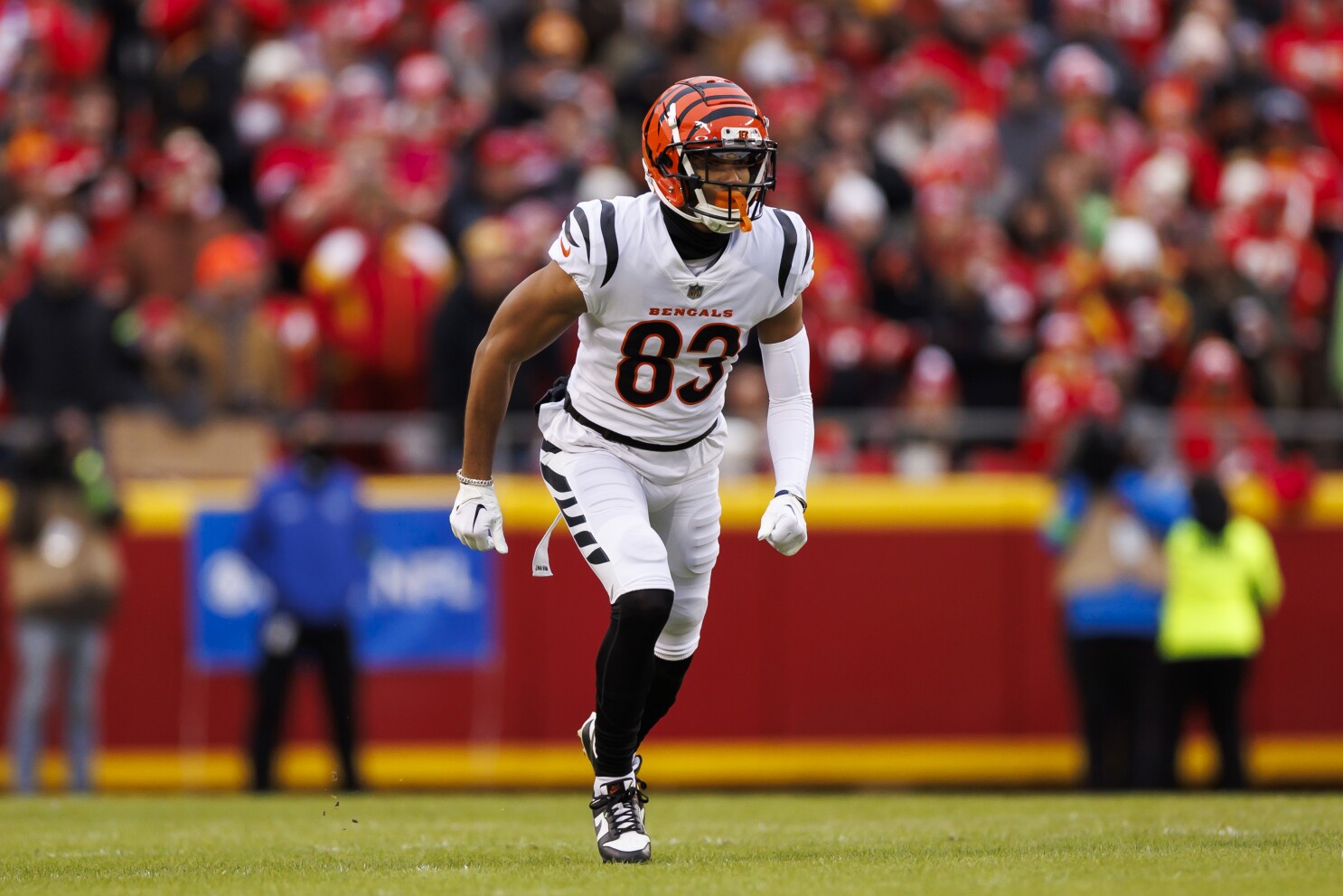 NFL News: How a Blockbuster Trade for Tyler Boyd Could Vault the Kansas City Chiefs’ Offense to Greatness