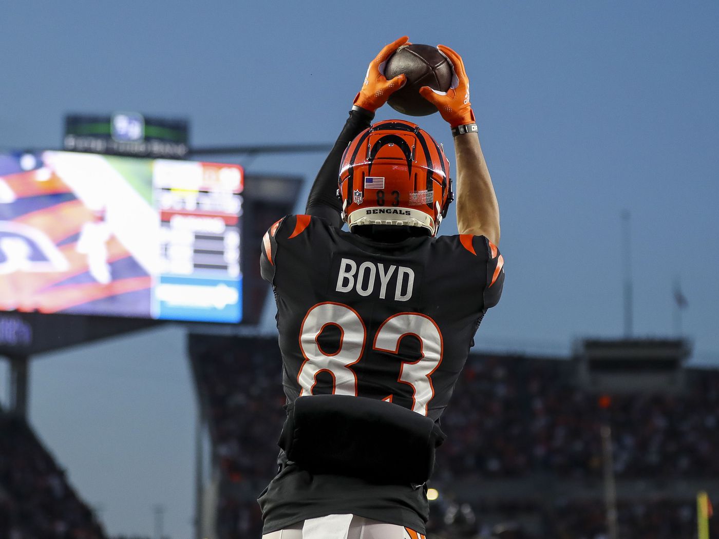 NFL News: Free Agent Tyler Boyd Destination in Question – Cincinnati Bengals or Pittsburgh Steelers?