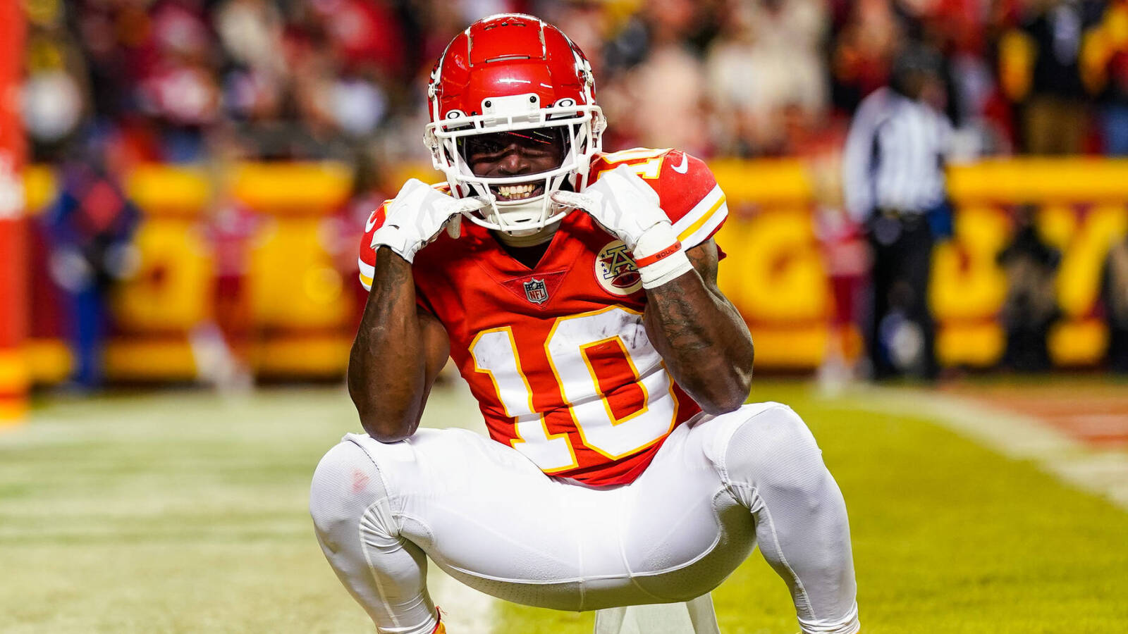 NFL News: “I love Miami” – Tyreek Hill’s Honest Reflections on His Future with the Miami Dolphins