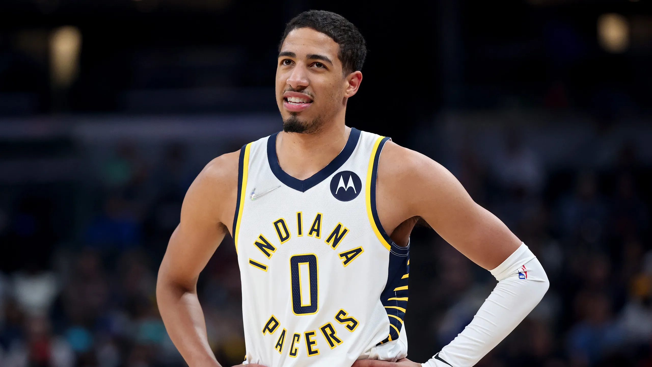 Indiana Pacers’ Sweet Victory Over New York Knicks, Tyrese Haliburton’s Fashion Statement Images a Taunt