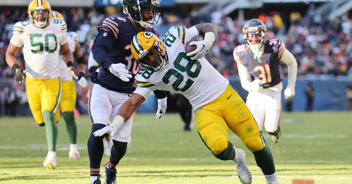 NFL News: Green Bay Packers Turning to MarShawn Lloyd to Salvage Fading Running Game