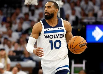 Unleashing a Game Changer How Mike Conley's Return Energized the Timberwolves to Dominate Game 6