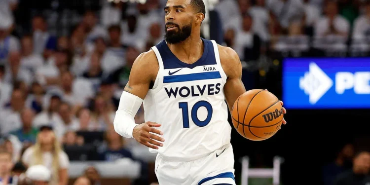 Unleashing a Game Changer How Mike Conley's Return Energized the Timberwolves to Dominate Game 6
