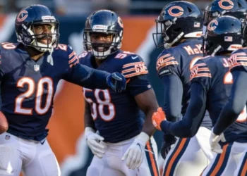 Unleashing the Chicago Bears' Revamped Offense: A Force to Be Reckoned With in the NFL