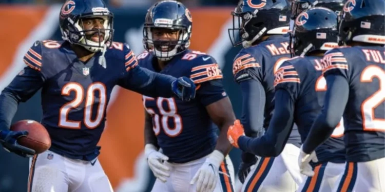 Unleashing the Chicago Bears' Revamped Offense: A Force to Be Reckoned With in the NFL