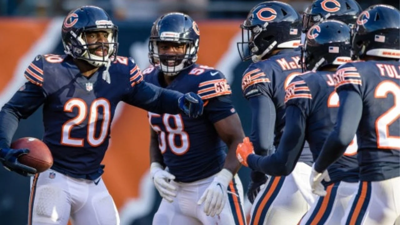 NFL News: Chicago Bears Have Created The Best Offense By Acquiring 3 Star Players