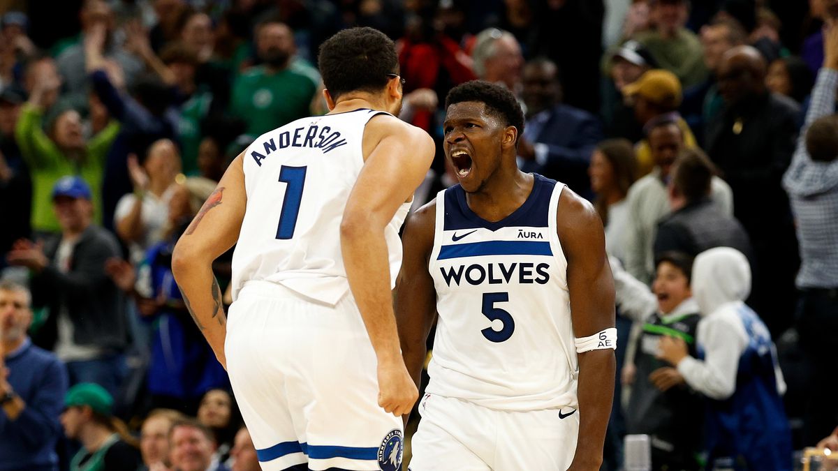 Unleashing the Wolves: Minnesota's Path to NBA Glory