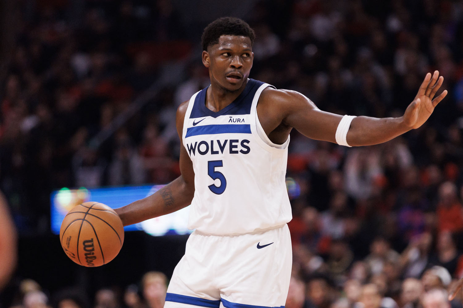 Unleashing the Wolves: Minnesota's Path to NBA Glory