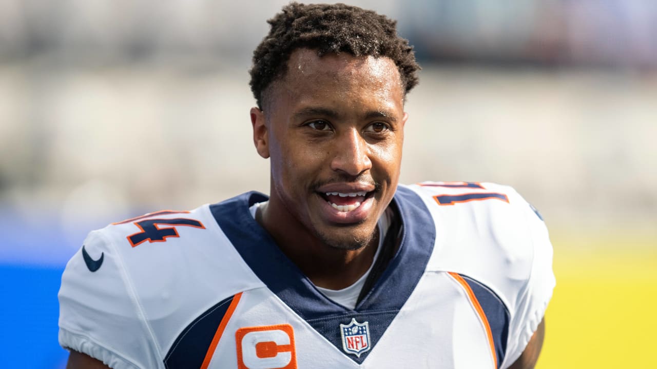 NFL News: Are Philadelphia Eagles Ready To Team Up With Denver Broncos’ WR Courtland Sutton?