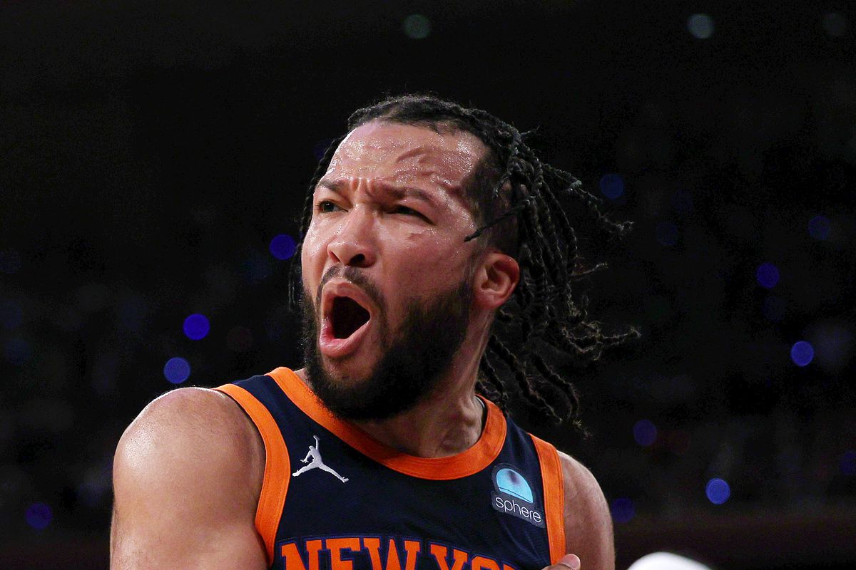 How Did Jalen Brunson’s Departure Affect The New York Knicks’ Performance In Game 7?