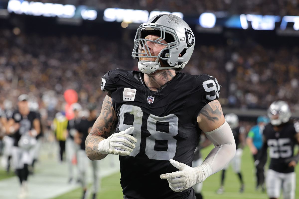 NFL News: Unraveling the Las Vegas Raiders’ Draft Strategy, Why a Quarterback Trade-Up Was Skipped?