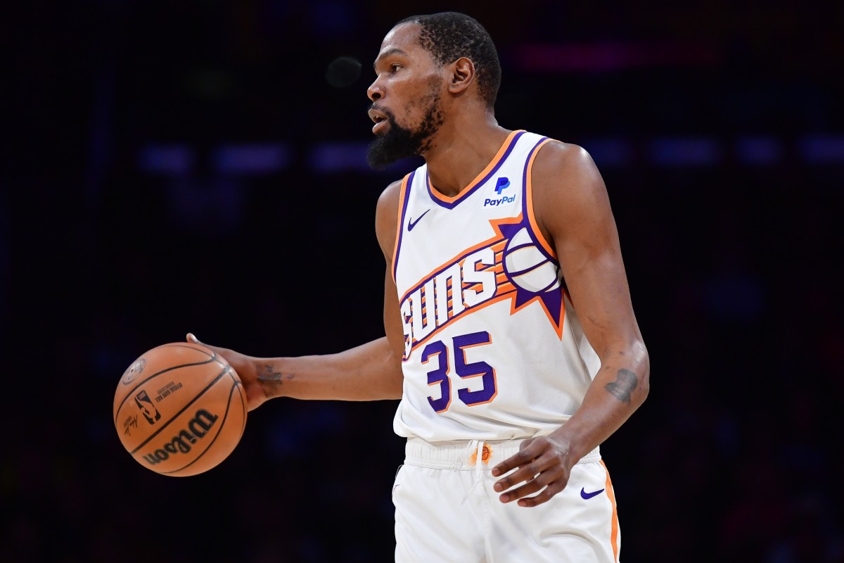 Kevin Durant’s Dissatisfaction Fuels Philadelphia 76ers Trade Speculation, Causing Discontent in Phoenix Suns