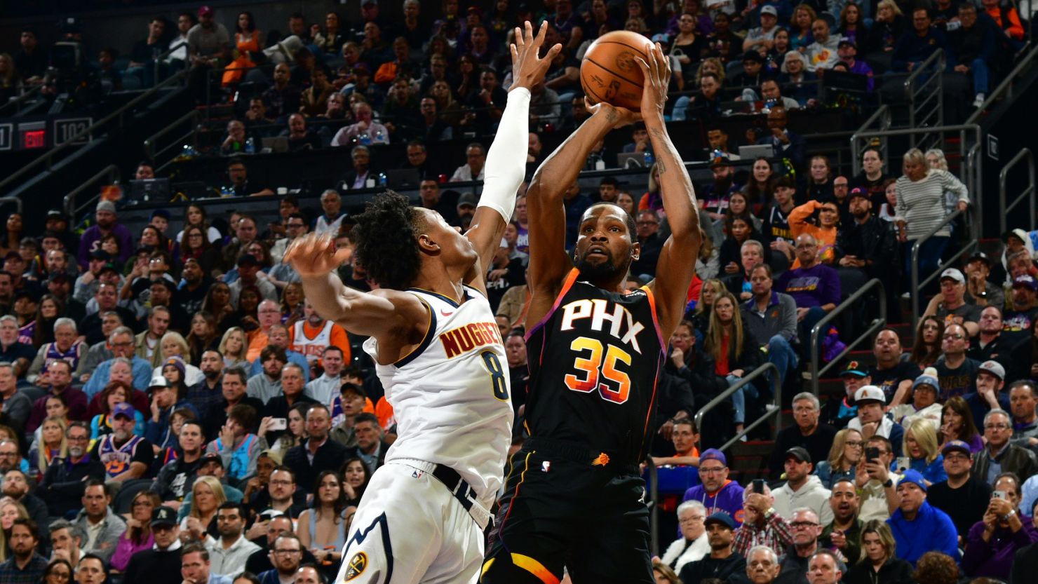 Kevin Durant’s Dissatisfaction Fuels Philadelphia 76ers Trade Speculation, Causing Discontent in Phoenix Suns