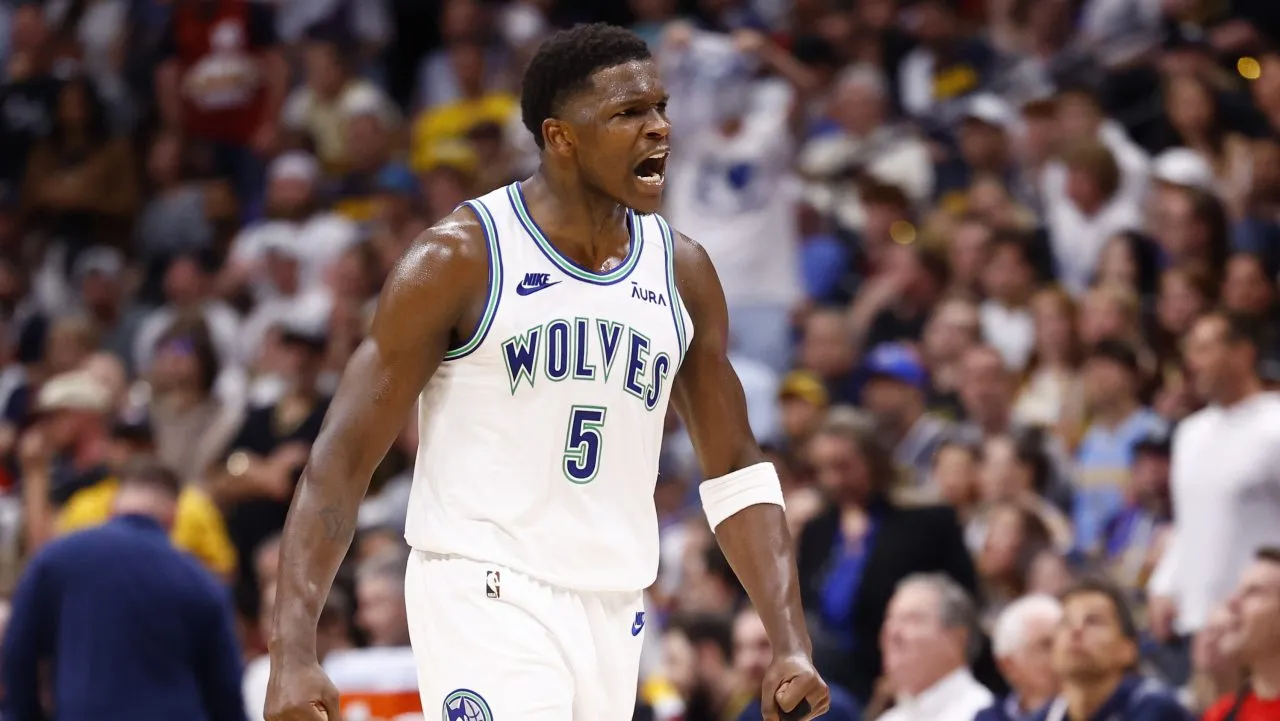 Can Anthony Edwards’ Determination Lead the Minnesota Timberwolves to a Historic Playoff Comeback?