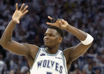 Can Anthony Edwards' Determination Lead the Minnesota Timberwolves to a Historic Playoff Comeback?