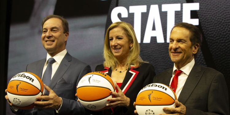 Unveiling the Golden State Valkyries: A New Era in Women's Basketball