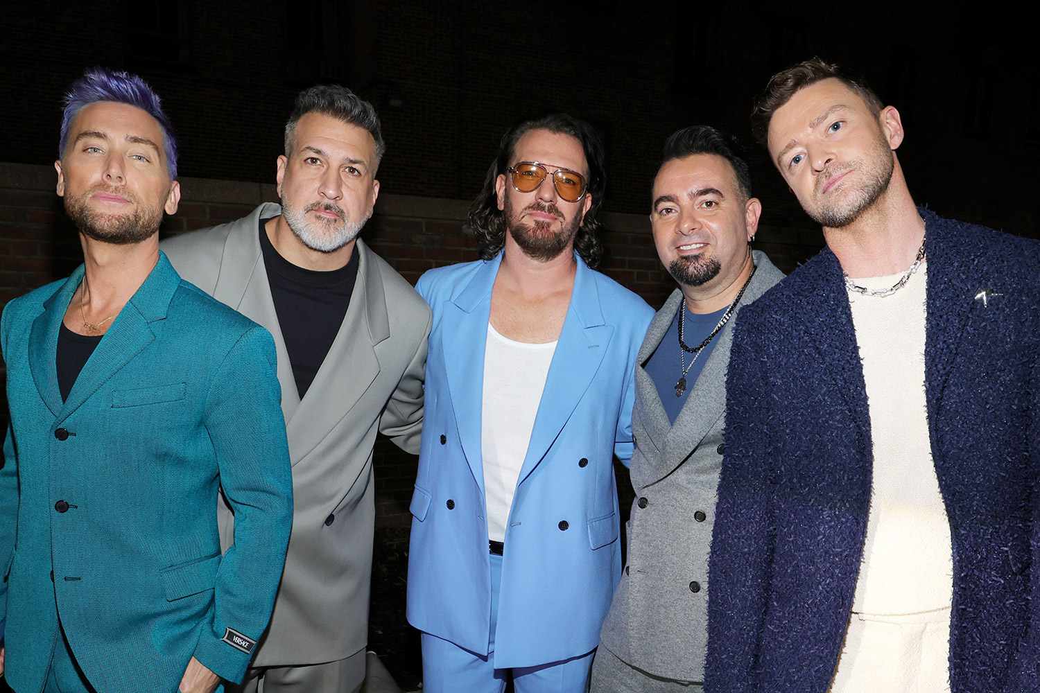 Unveiling the Harmony Behind NSYNC's Name After Nearly Three Decades