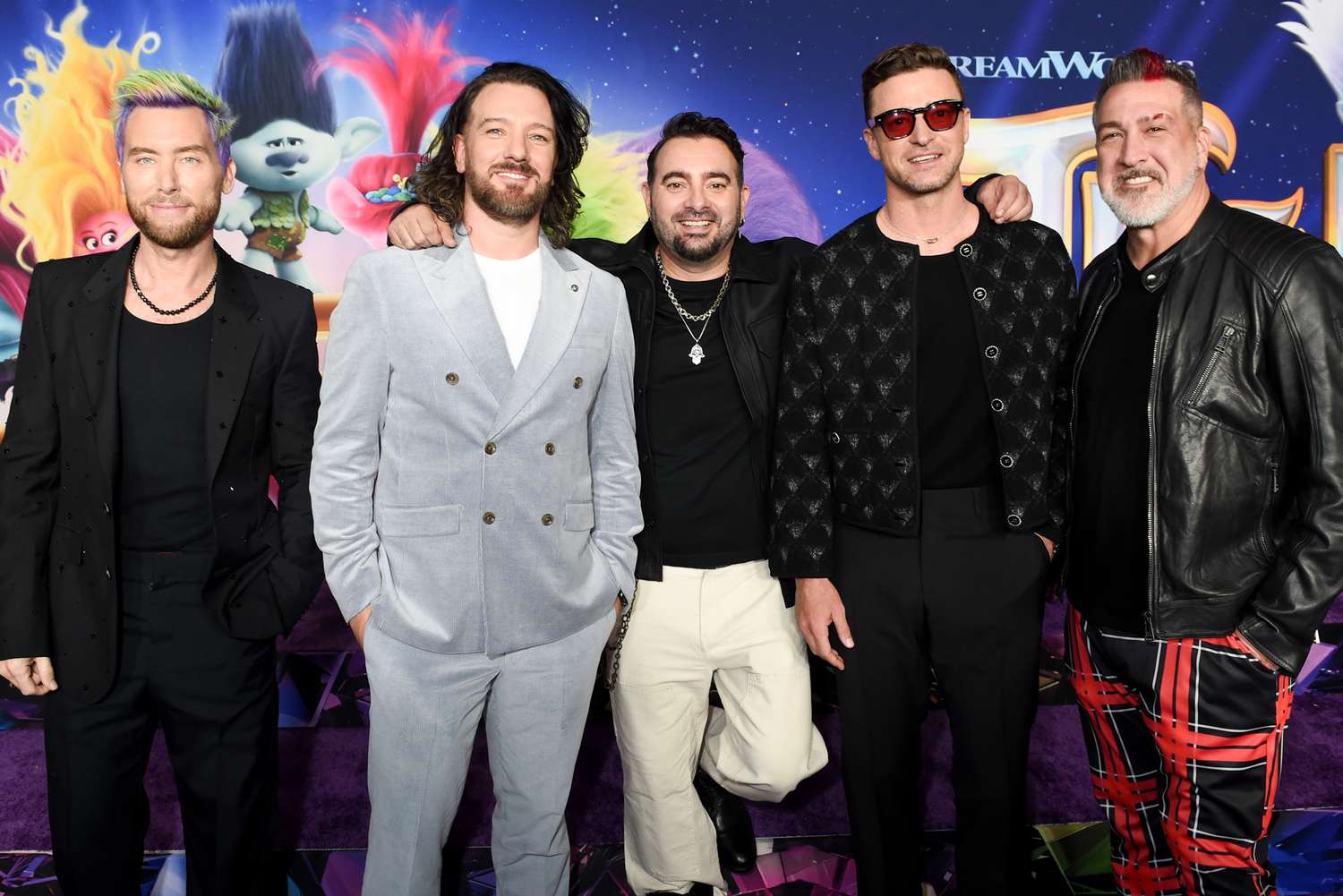 Unveiling the Harmony Behind NSYNC's Name After Nearly Three Decades