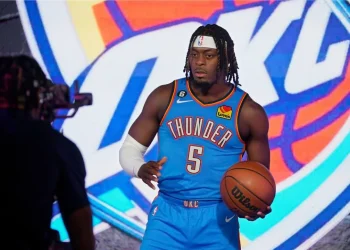 Unveiling the Value of Lu Dort: A Cornerstone of the Thunder's Defense