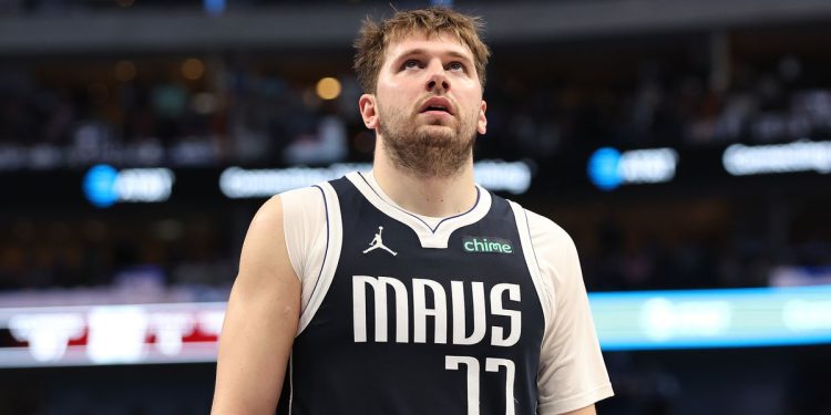 Luka Doncic: A Gritty Display of Resilience and Team Spirit