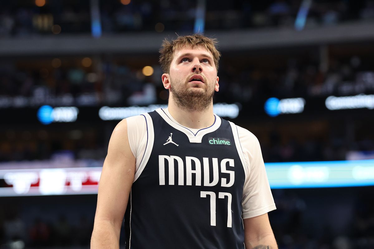 Unyielding Resolve Luka Doncic and Kyrie Irving Lead Mavericks to Pivotal Victory