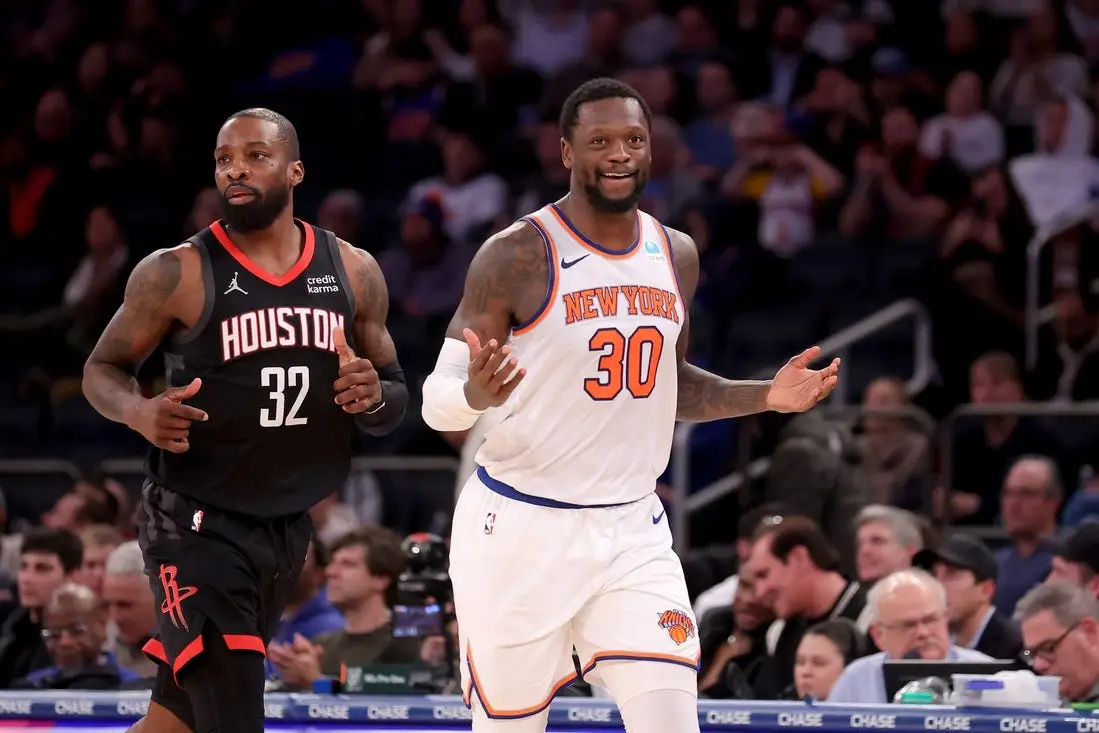 Do New York Knicks Even Need Injury-Prone Julius Randle With Jalen Brunson And Josh Hart Thriving In His Absence?