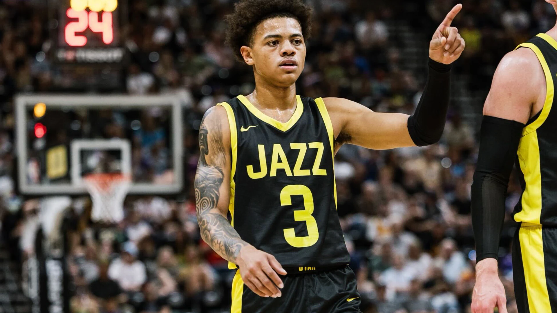 Utah Jazz Chooses Keyonte George Over Veteran, Why They Passed on a Major Trade With Atlanta Hawks?