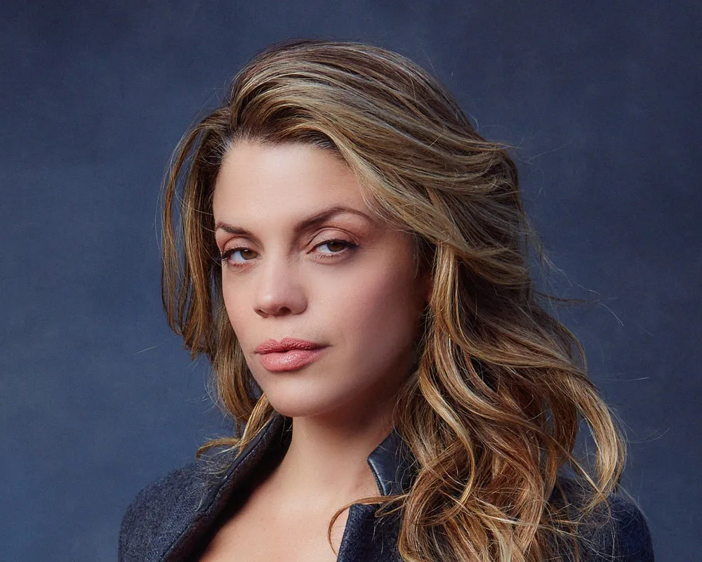 Vanessa Ferlito, actress