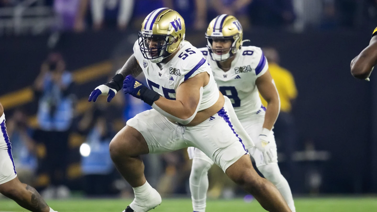 NFL News: Pittsburgh Steelers Target Complete Offensive Overhaul – Drafts Formidable Trio Of Troy Fautanu, Zach Frazier And Mason McCormic