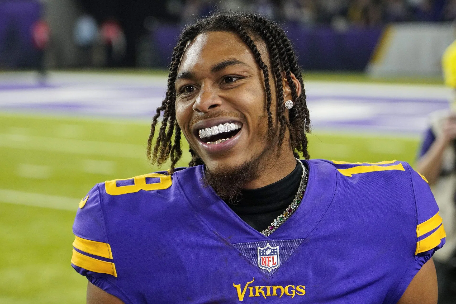 NFL News: Minnesota Vikings’ Optimism Soars as Justin Jefferson Contract Talks Promise NFL 2024 Success