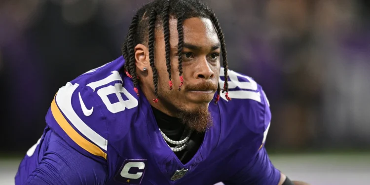 Vikings Bet Big on Justin Jefferson Inside Look at His Bright Future and New Deal