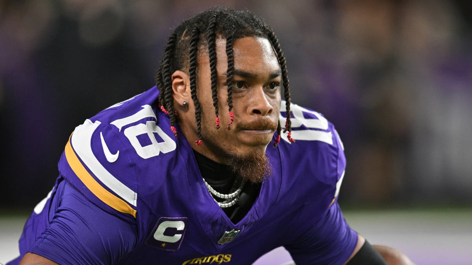 NFL News: Minnesota Vikings’ Optimism Soars as Justin Jefferson Contract Talks Promise NFL 2024 Success